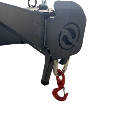 Greatbear Forklift Extendable Jib