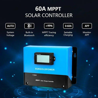 Kit Solar Aislado Inversor 3000W 12VDC Salida 120V Batería Solar de Respaldo de 600 watts SGK-PRO3