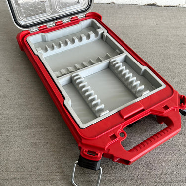 Packout Insert For Drill Bits - Jonah Pope Design (JP-DrillB)