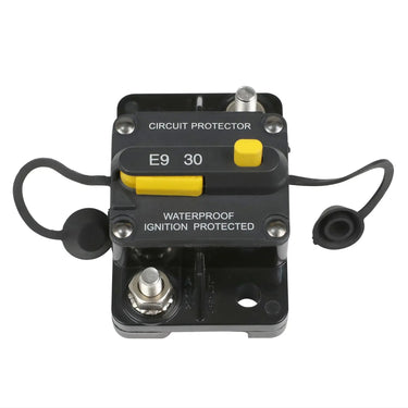 Thermal Circuit Breaker — 80A