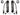 Icon Suspension 05-UP FSD 4WD 2.5-3 2.5 VS RR CDCV BOLT IN CO CONVERSION KIT | 61720C