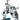Cane Creek eeBrake G4 Road Caliper Brake - Regular Mount Front Single-Bolt Silver