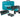 Makita GMH02PM 80V max (40V max X2) XGT® Brushless 28 lb. SDS-MAX AVT® Demolition Hammer Kit, AWS® Capable (4.0Ah)