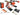 Katool KT-X90E 8000 lbs Electric Mid Rise Scissor Lift — 220V