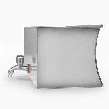 Water tank - Anchor stove