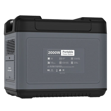 Estación de energía portátil ACOPOWER P2001 2000W/2000Wh