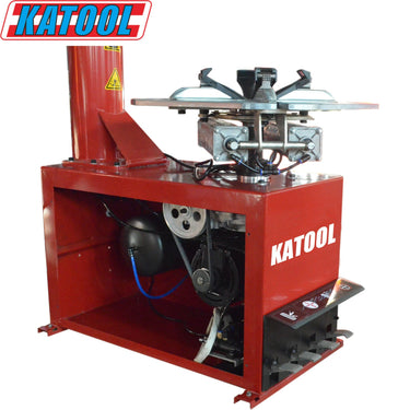 Katool KT-T800 Wheel Clamp Tire Changer Machine 12"-24" Rims — KT-T800 Wheel Clamp Tire Changer only