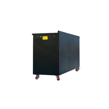 6ft Heavy Duty Mobile Workbench with 10 Drawers