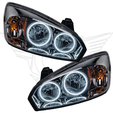 ORACLE Lighting 2004-2007 Chevrolet Malibu Pre-Assembled Halo Headlights