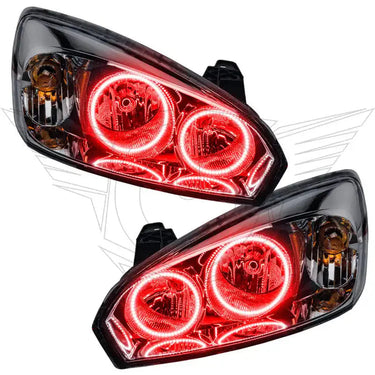 ORACLE Lighting 2004-2007 Chevrolet Malibu Pre-Assembled Halo Headlights