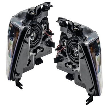 ORACLE Lighting 2007-2014 Chevrolet Tahoe Pre-Assembled Halo Headlights