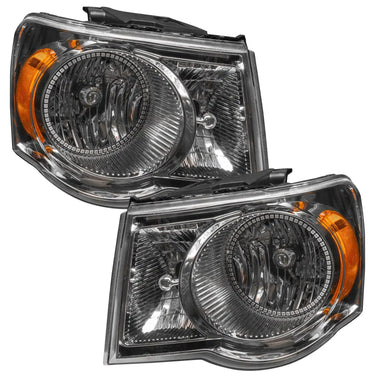 ORACLE Lighting 2007-2009 Chrysler Aspen Pre-Assembled Headlights