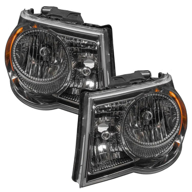 ORACLE Lighting 2007-2009 Chrysler Aspen Pre-Assembled Headlights