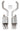 06-13 C6 Z06 CORVETTE DUAL MODE AXLE BAC