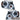 ORACLE Lighting 2005-2008 Ford F-150 Pre-Assembled Halo Headlights - Chrome Housing