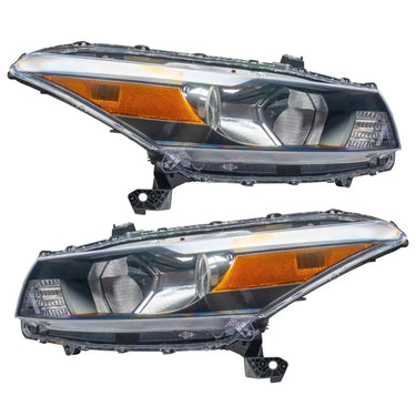 ORACLE Lighting 2008-2012 Honda Accord Coupe Pre-Assembled Halo Headlights