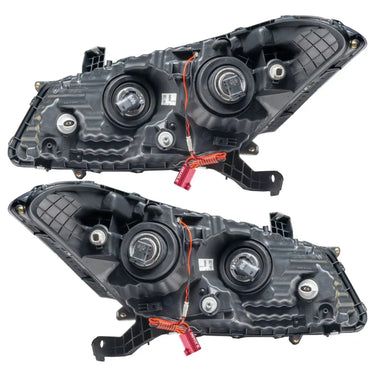ORACLE Lighting 2008-2012 Honda Accord Coupe Pre-Assembled Halo Headlights