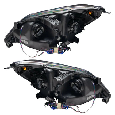 ORACLE Lighting 2005-2007 Honda Odyssey Pre-Assembled Halo Headlights