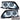 ORACLE Lighting 2002-2005 BMW 3 Series Pre-Assembled Halo Headlights - Black Housing