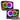 ORACLE Lighting 2004-2006 Dodge Durango Pre-Assembled Halo Headlights - Black Housing