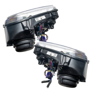 ORACLE Lighting 2005-2010 Chrysler 300C Pre-Assembled Halo Headlights - Non HID