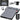 Umbrauto Tesla Y Car Camping SUV Thicken Air Mattress,Gray