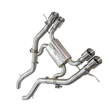 IRL V2 G80 G82 G83 Catback Valved Exhaust ( backorder end of June )