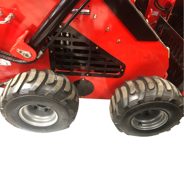 Katool KT-SK26W Mini Skid Steer Track Loader 23HP