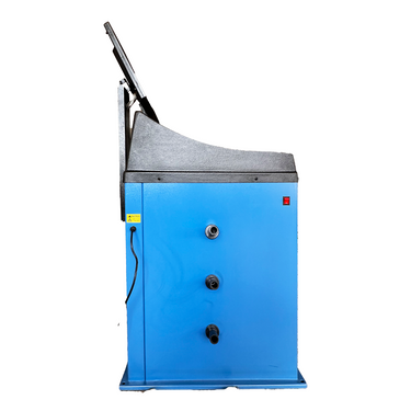 ME-B620 Wheel Balancer — Wheel Balancer ME-B620 + KT-MC2 Motorcycle Wheel Adaptor for Wheel Balancer