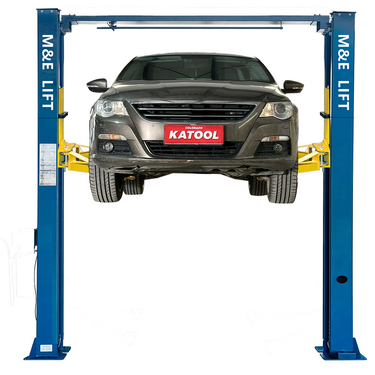 M&E ME-M90s 9,000lbs Two Post Lift — 220V
