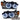 ORACLE Lighting 2012-2015 Chevrolet Sonic Pre-Assembled Halo Headlights