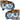 ORACLE Lighting 2008-2015 Nissan Armada Pre-Assembled Halo Headlights
