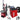 KATOOL KT-T850 Tire Changer & KT-B700 Wheel Balancer Combo — KATOOL KT-T850 Tire Changer & KT-B700 Wheel Balancer Combo and Motorcycle Adapter Kit (KT-MC1 + KT-MC2 Combo)
