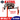 Katool KT-4H150 15,000 lb Heavy-Duty 4-Post Alignment Lift with Rolling Jack