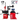 KATOOL KT-T835 Tire Changer & KT-B760 Wheel Balancer Combo — KATOOL KT-T835 Tire Changer & KT-B760 Wheel Balancer Combo and Motorcycle Adapter Kit (KT-MC1 + KT-MC2 Combo)