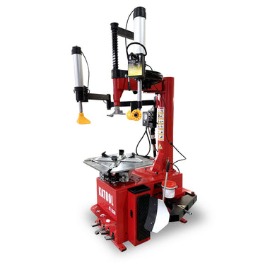 KATOOL KT-T830 Tire Changer & KT-B760 Wheel Balancer Combo — KATOOL KT-T830 Tire Changer & KT-B760 Wheel Balancer Combo only