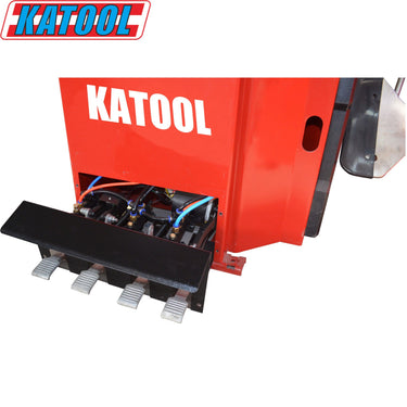 KATOOL KT-T830 Tire Changer & KT-B760 Wheel Balancer Combo — KATOOL KT-T830 Tire Changer & KT-B760 Wheel Balancer Combo + Motorcycle Adapter Kit (KT-MC1 + KT-MC2 Combo)