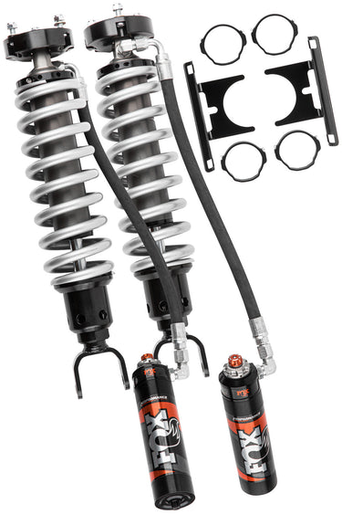 Fox Racing Shox FOX Kit: 19-ON Ram 1500 Front Coilover 2.5 Truck PES R R 2 Lift DSC 883-06-165 | 883-06-165