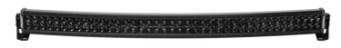 Rigid Industries RDS-Series PRO Midnight Edition Curved LED Light Bar, Spot Optic, 20 Inch - 882213BLK