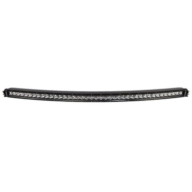 Rigid Industries RDS SR-Series PRO Curved LED Light Bar, Spot Optic, 40 Inch, Black Housing - 88431