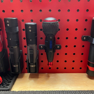 Vessel Ball Grip Rechargeable Screwdriver Mount