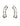 F90 M5 M8 Primary Downpipes