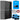 Kit solar completo autónomo 8000W 48V Salida 120V/240V Batería de litio de 10.24KWH Panel solar de 5400 W SGK-8MAX