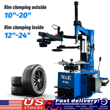 M&E ME-T560 Tire Changer