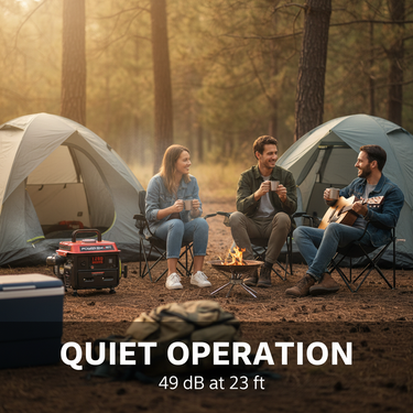 Generador de dos tiempos de 1200 W PS50/DB5010