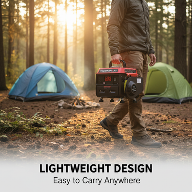 Generador de dos tiempos de 1200 W PS50/DB5010