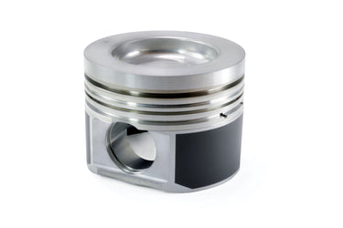 GM 6.6L Duramax Performance Cast Piston (Set of 8) 01-10 Design 4.075bore 3.898stroke 6.417rod 1.956c/h 1.358pin -41.8ccvol 860g 16.5c/r M142