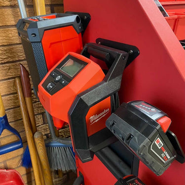 M12 Inflator & BlueTooth Radio Holder