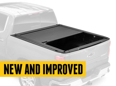 Retrax 2021-26 F-150 Super Crew   Super Cab 5.5  Bed   F-150 Lightning T-80378