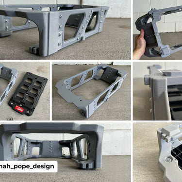 Festool to Packout Adapter Plate (JP-FPA) - Jonah Pope Design